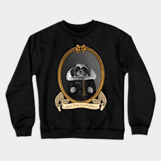 Renaissance Dog - Highness Dudley Trandable Giddymore Crewneck Sweatshirt